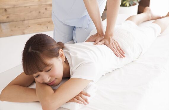 広島市にてお体のケアや施術を通して免疫向上をサポートしております